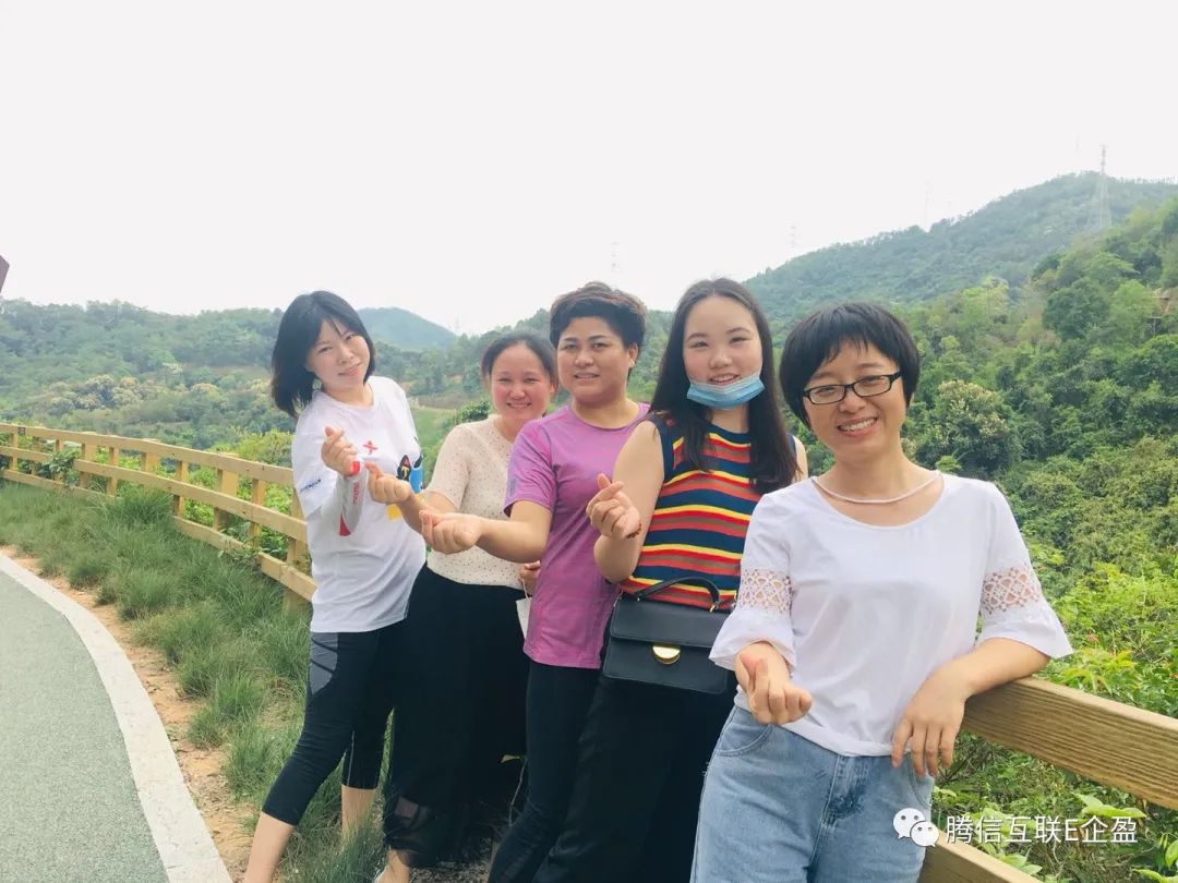 2020-4-18深圳羊臺山放飛自我，釋放壓力(圖3)