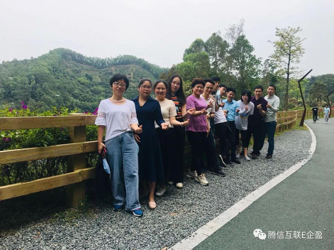 2020-4-18深圳羊臺山放飛自我，釋放壓力(圖4)