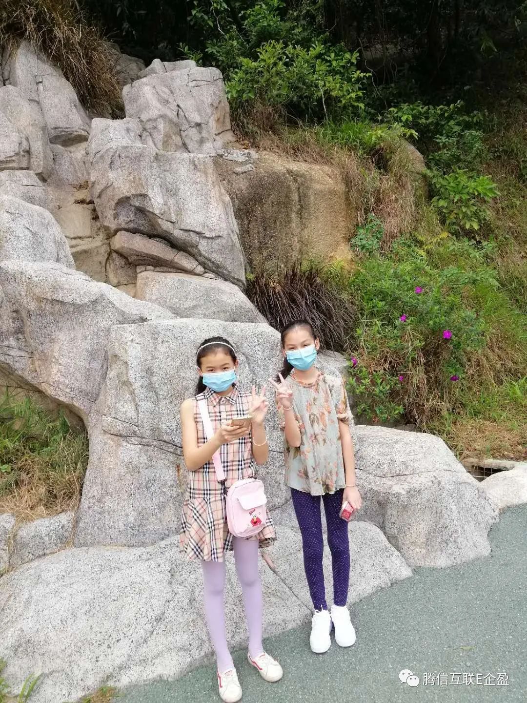 2020-4-18深圳羊臺山放飛自我，釋放壓力(圖8)