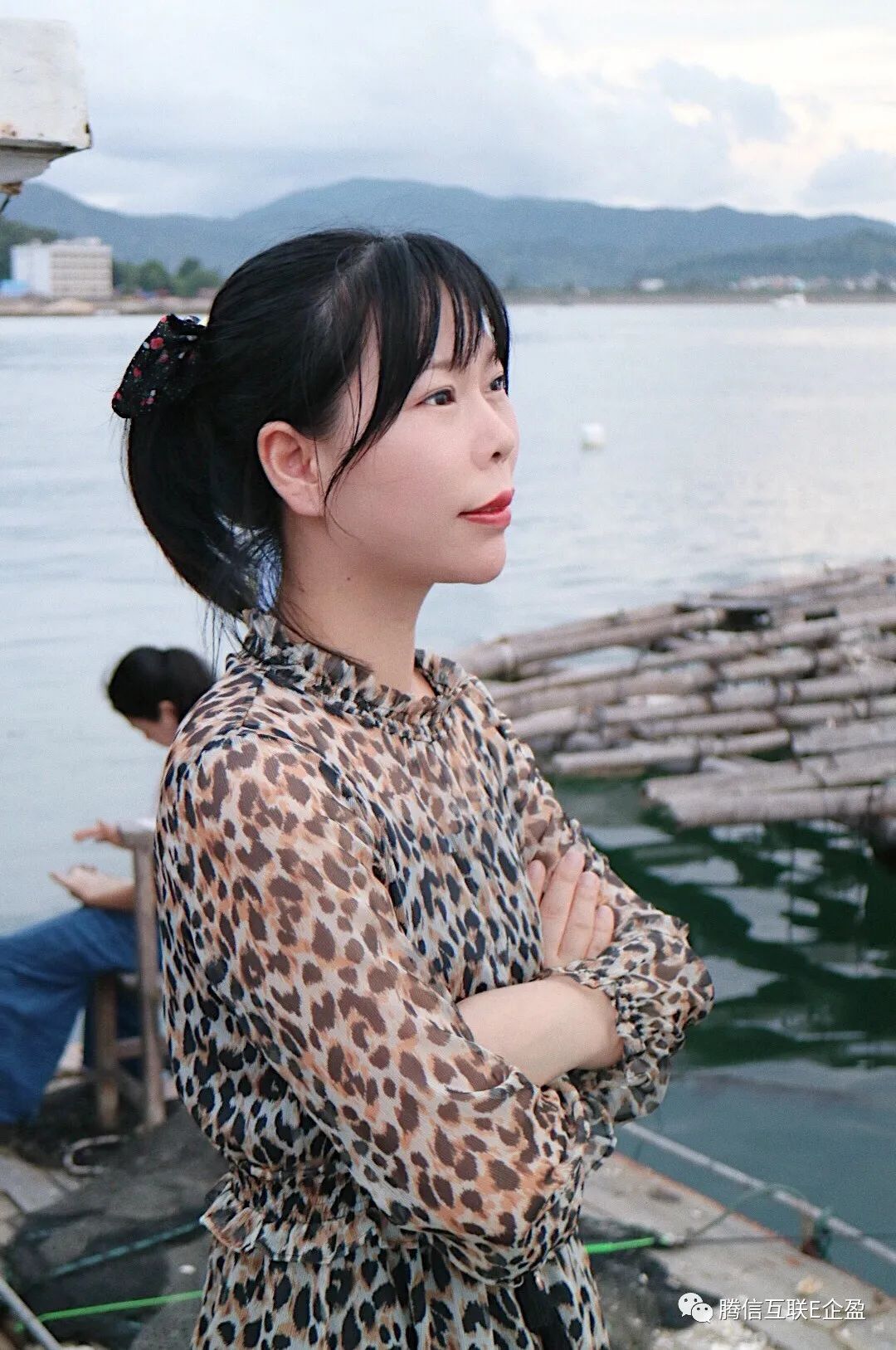 2020-7-29來一場說走就走的旅行，東山碼頭吃海鮮 這是一場美女秀(圖10)