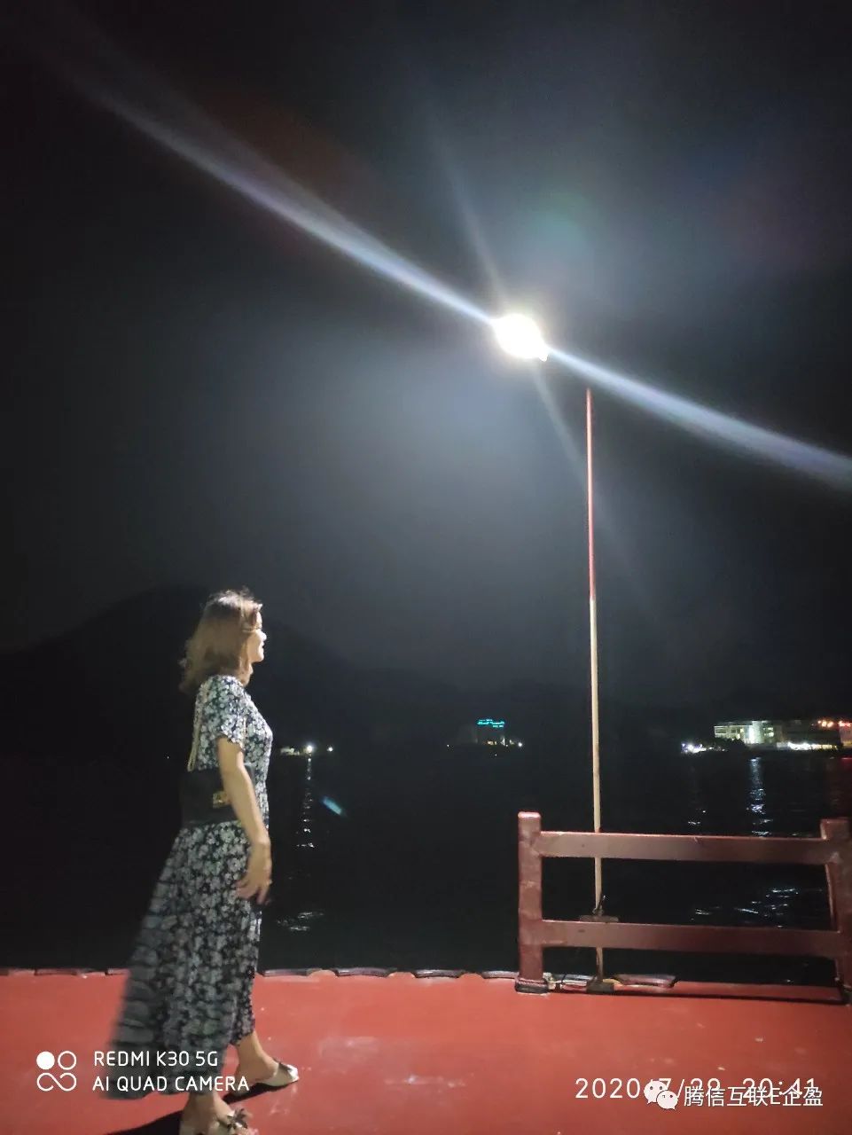 2020-7-29來一場說走就走的旅行，東山碼頭吃海鮮 這是一場美女秀(圖19)
