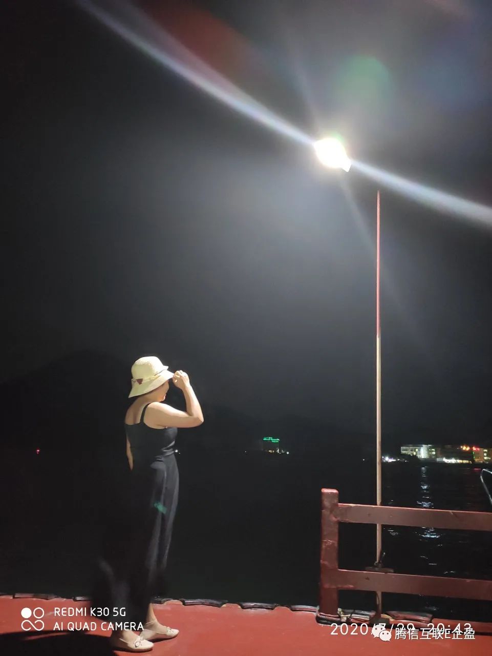 2020-7-29來一場說走就走的旅行，東山碼頭吃海鮮 這是一場美女秀(圖22)