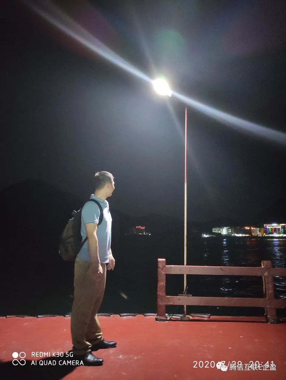 2020-7-29來一場說走就走的旅行，東山碼頭吃海鮮 這是一場美女秀(圖20)