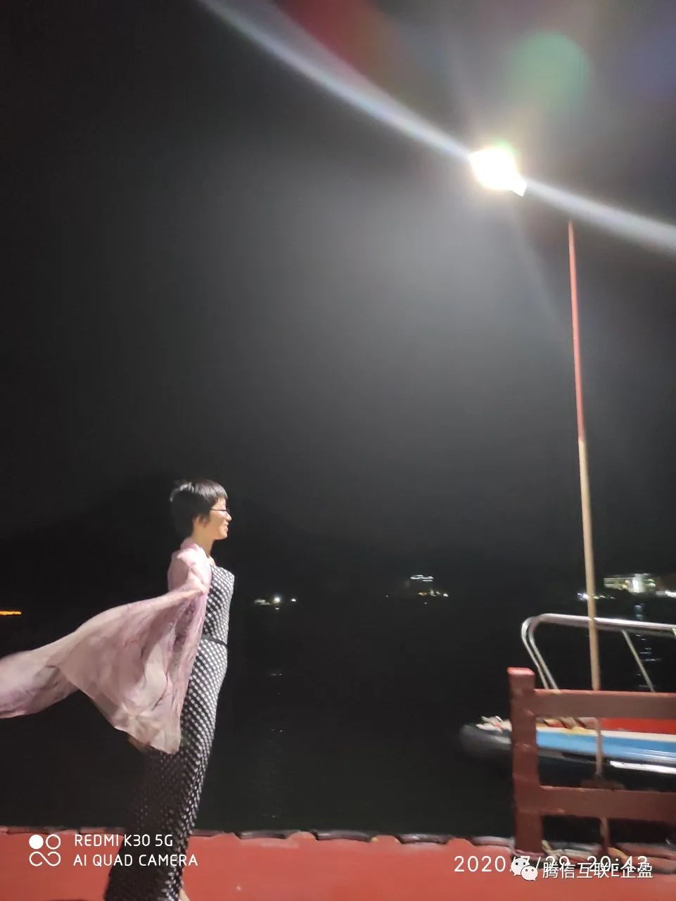 2020-7-29來一場說走就走的旅行，東山碼頭吃海鮮 這是一場美女秀(圖23)