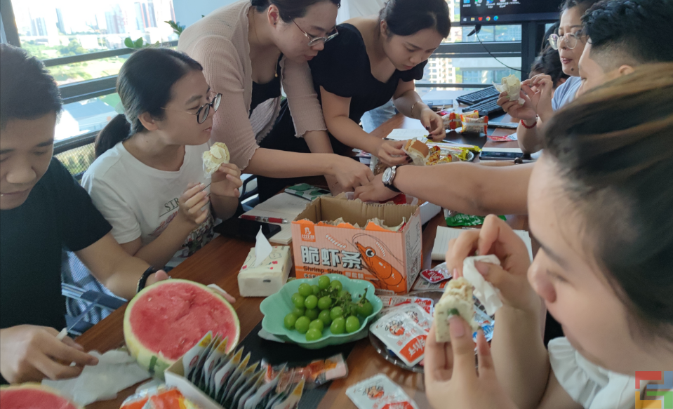 惠州E企盈下午茶(圖1)