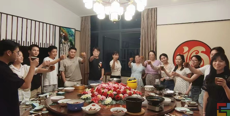 惠州E企盈中秋團(tuán)建聚餐(圖6)