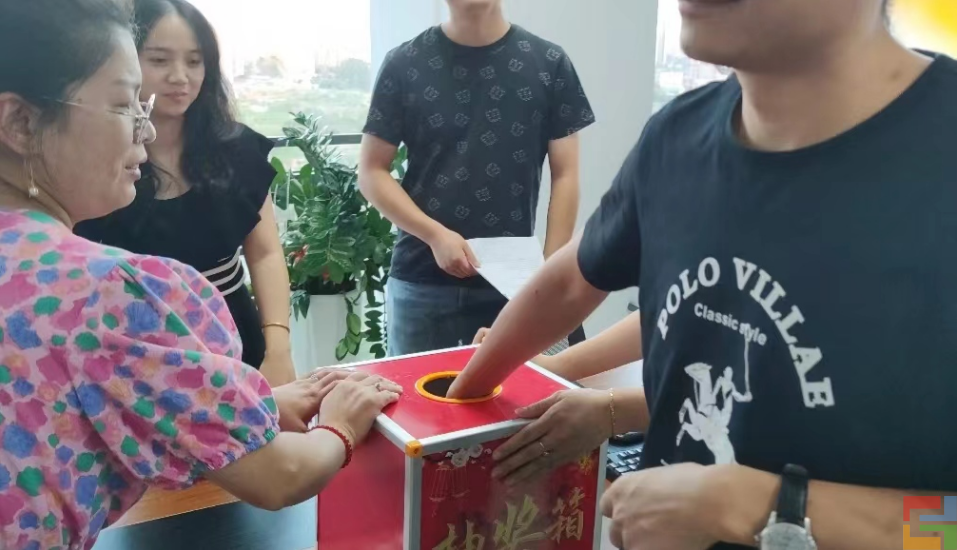 惠州E企盈8月啟動大會(圖5)
