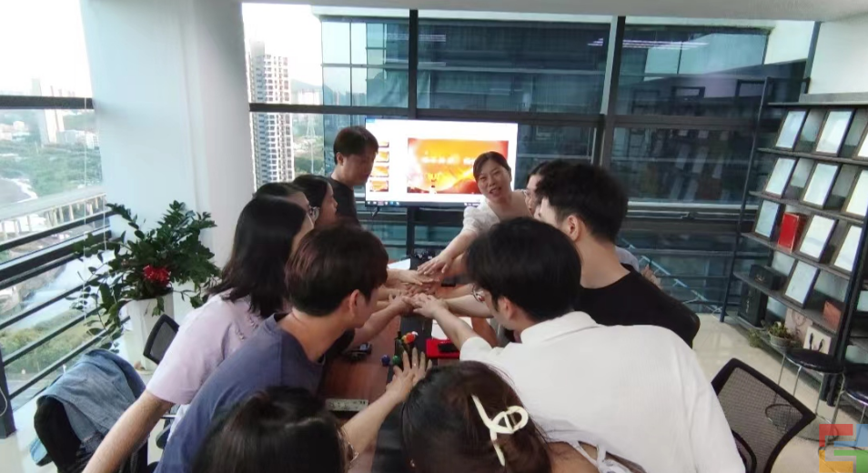 惠州E企盈8月啟動大會(圖6)