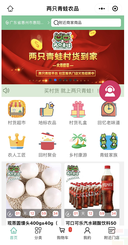 兩只青蛙(圖2)